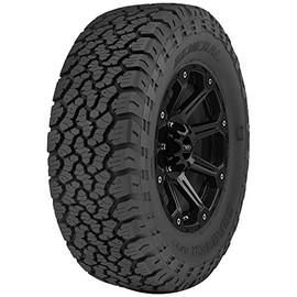 General GRABBER A/TX 215X75R15 Tire - All Season, All Terrain/Off Road/Mud,Truck/SUV