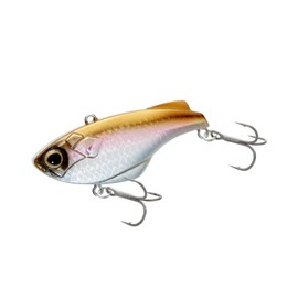 Shimano ZR-V62V Fishing Lure, Freshwater Plug, Bantam Survive, Silent 001, N Wakasagi, 2.4 inches (62 mm) / 0.5 oz (14 g)