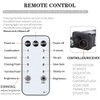 Dreamworth 8 Lighting Model Plug in Led String Lights, 300