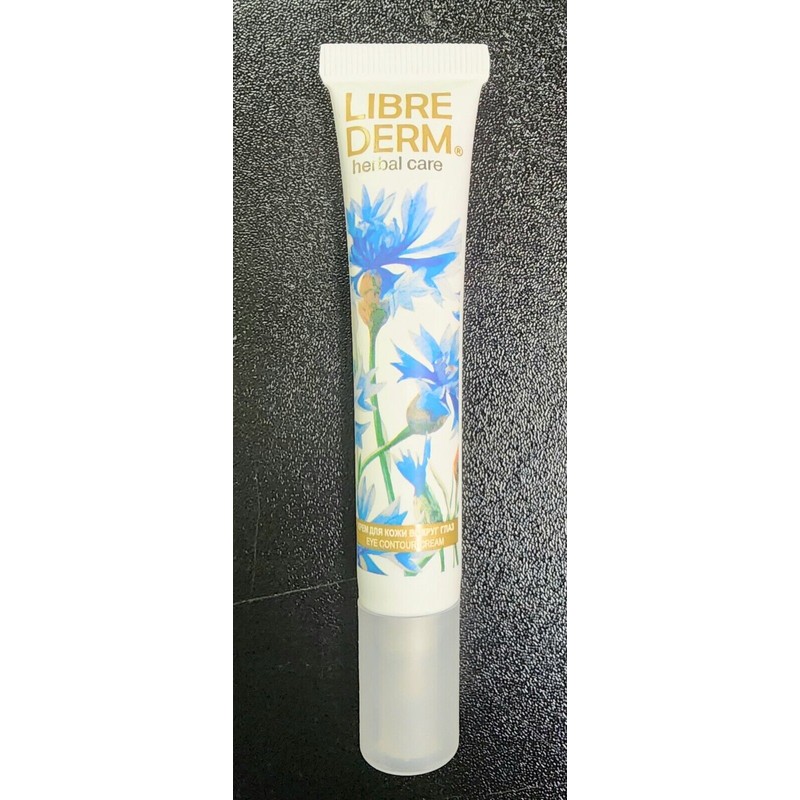 Librederm Cornflower cream for revitalizing eyes 20 ml