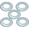 AERZETIX - C49142 - Set of 5 Flat Wider Washers