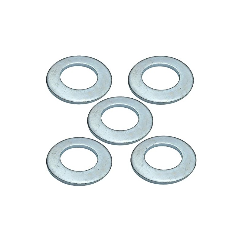 AERZETIX - C49142 - Set of 5 Flat Wider Washers