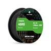 Kamu Synber Micro Cord 1.18mm Paracord Braided Rope 15m Spool