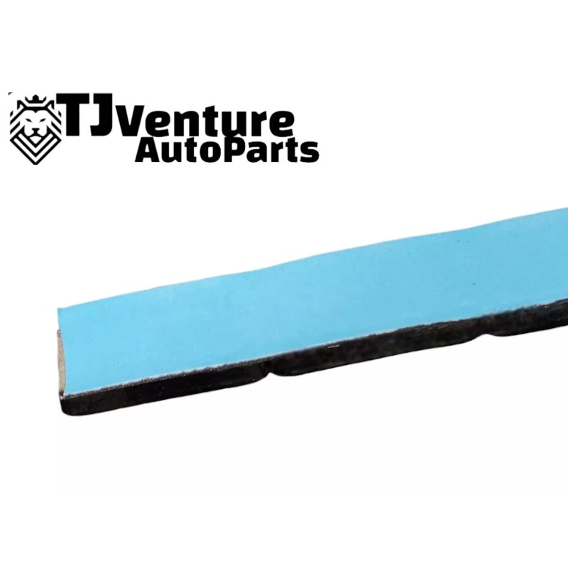 J&J 6 BOX 1 OZ GRAY WHEEL WEIGHTS STICK-ON ADHESIVE