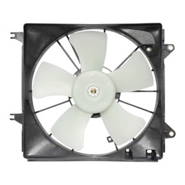 Radiator Cooling Fan Assembly Compatible with 2007-2013 Suzuki SX4 SZ3115105