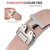 Sunnyson 20mm Stretchy Bands Compatible with Garmin Vivoactive 5/6/Forerunner 55/165,
