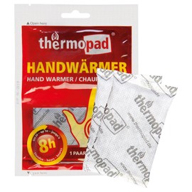 Thermopad Natural Warmer Handwärmer, 2 Stück, TpH30975, Betriebsdauer (max.) 12 h