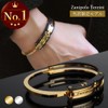 Zanipolo Tartzini Men's Silver Gold Bracelet, Hand Cuff, Handcuff, Surgical