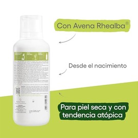 A-DERMA Exomega Control Crema Corporal Emoliente Piel Atopica Muy Seca 400ml - Producto Original de Alta Calidad, Entrega Rápida y Segura, Garantía In