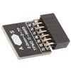 TPM 2.0 Modul Chip 14 Pin 2x7P security module ASUS