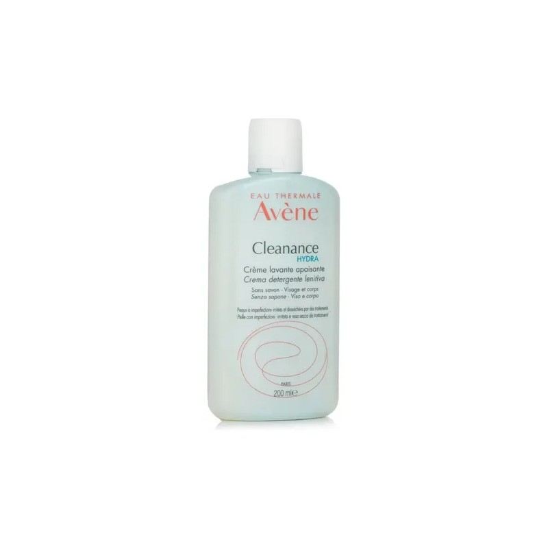 Crema Limpiadora Avene Cleanance Hydra Calmante Propensa A L