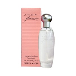 Estee Lauder Pleasures Eau de Parfum 50ml / 에스티로더 플레져 오 드 퍼퓸 50ml