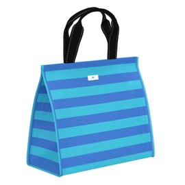 SCOUT Cold Shoulder Cooler Tote - Versatile Two in One Design, Zip-Top Tote Plus Removable Insulated Liner, Perfect for Beach, Pool, Travel