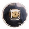 DuraChoice 2-1/2" Oil Filled Pressure Gauge, SS Face, 1/4" NPT,