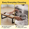AASPIRE PETS Elevated Dog Bowls, 4” Small Dogs & Cats