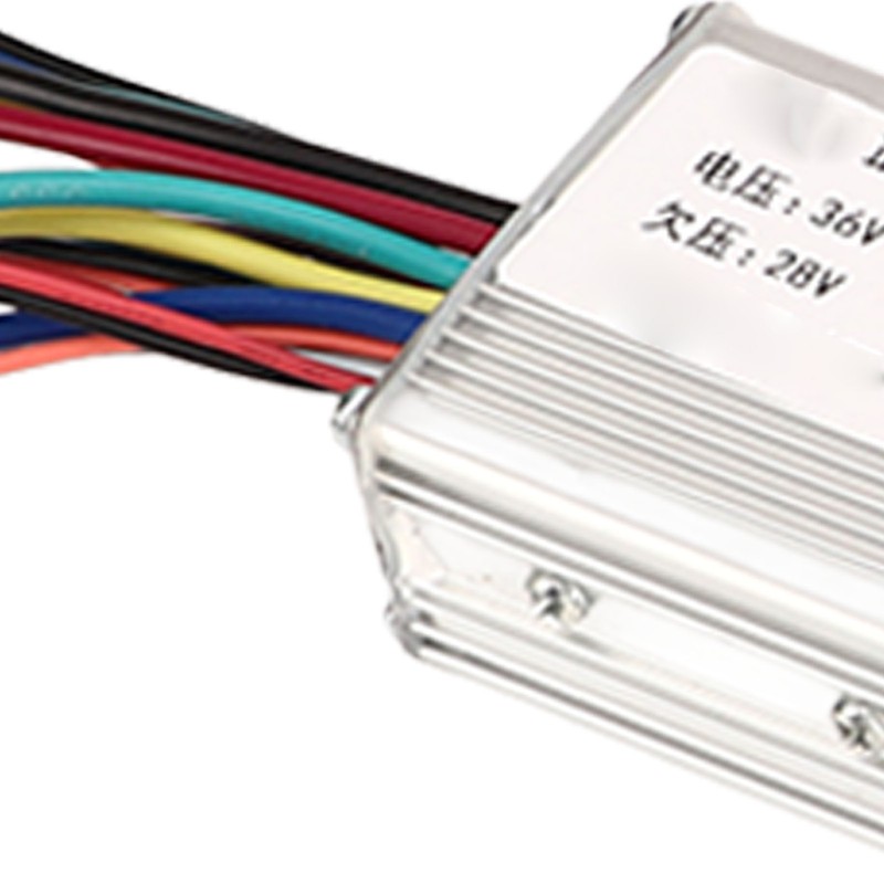 36V 350W Brushless Motor Controller with LCD Display Panel Electric