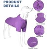 Kickred Dog Hoodie, Pet Hoodie Clothing Outfit, Soft and Breathable