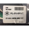RED Digital Cinema / Element Technica Lens Motor Cable 18"