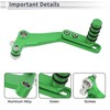 RATCHROLL Motorcycle Gear Shifter Lever for Kawasaki Ninja 400 2018-2023