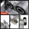 A-Premium Disc Brake Caliper Assembly Without Bracket Compatible with Select