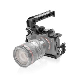 CAGE and TOP Handle for Sony A7R4