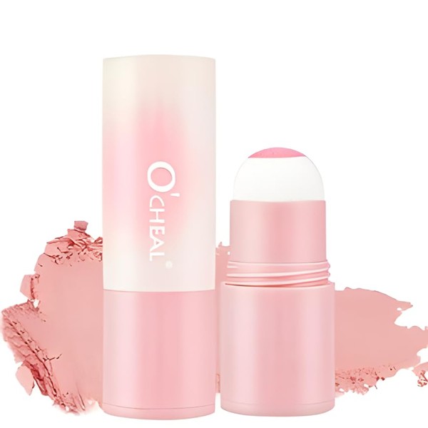 O'CHEAL Powder blush pen for cheeks and eyes, soft and