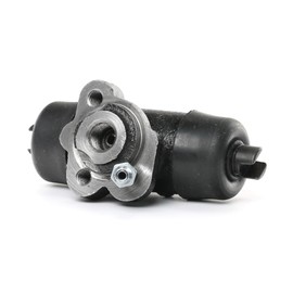 RIDEX Wheel brake cylinder 277W0160 grey cast iron