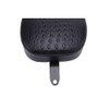 DREAMIZER Motorcycle Rear Seat Cushion Passenger Pillion Saddle Pads Compatible