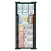 Whitecoat Clipboard® Trifold - Green Medical Edition