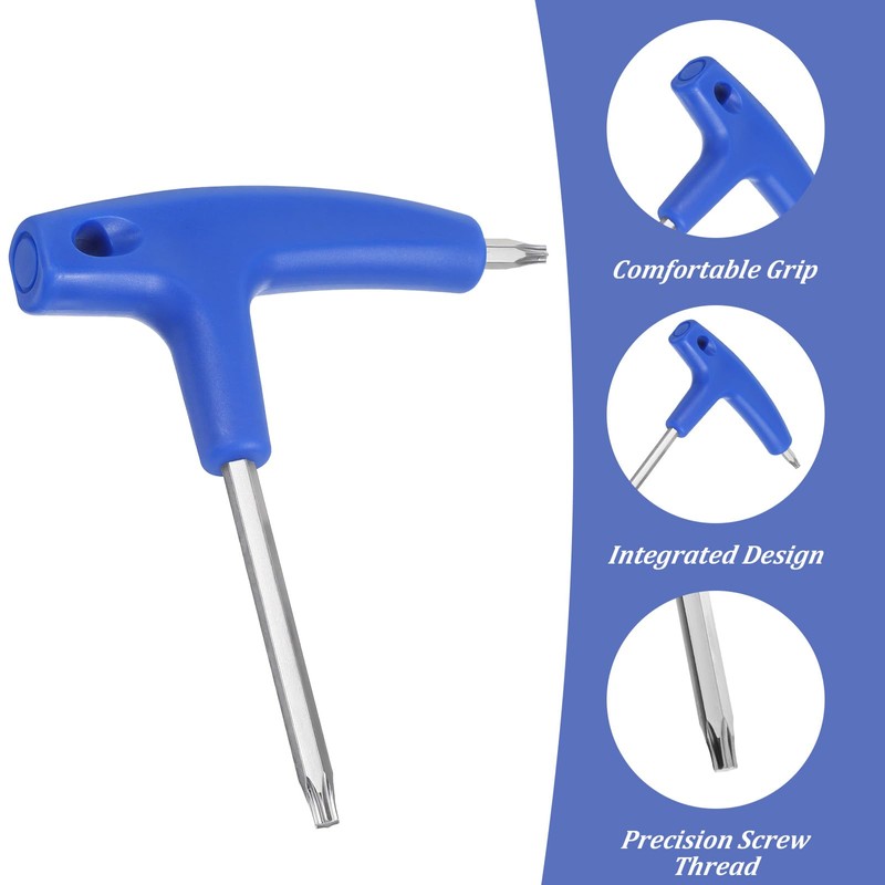 Nogeqi Golf Driver Tool, Golf Torque Wrench for T20 T25,