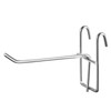 sourcing map Grid Wall Hooks Store Garage Storage Wall Organizers