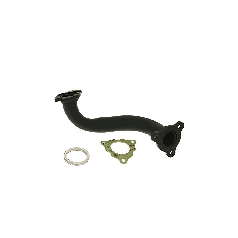 Exhaust Manifold Short Ungedrosselt for Explorer, Keeway, Generic, Sachs