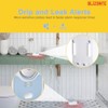 Water Leak Detector with 5-Year Battery Life - 3 Pack