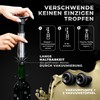 One Decision Deluxe Wine Cooling Rod 6-in-1 Set Including 2
