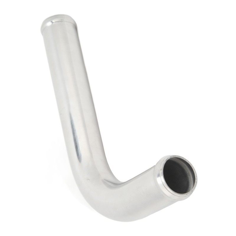 Radiator Coolant Tube 90° Bend 1‑1/4in Powerful Heat Dissipation Sturdy