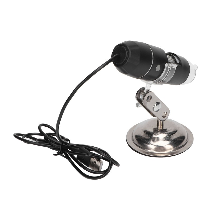 Skin Scalp Detector 500X Magnification High Resolution Hair Follicle Analyser