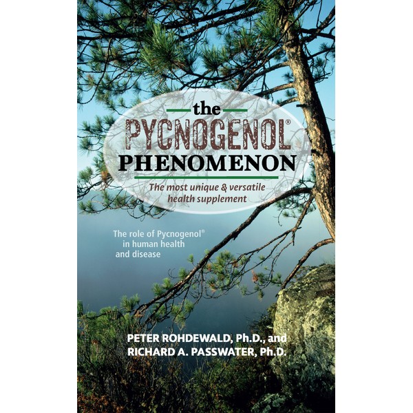 Pycnogenol Phenomenon: The Most Unique & Versatile Health Supplement