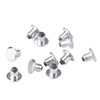 Screw Stud Snow Fat Bike Tire Spikes, Anti-Slip ATV Motorcycle