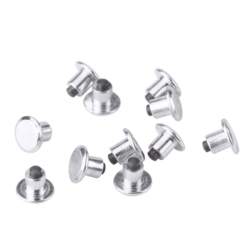 Screw Stud Snow Fat Bike Tire Spikes, Anti-Slip ATV Motorcycle