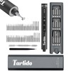 Tarlido Electric Screwdriver, 4V Precision Screwdriver Set, 49-in-1 Cordless Power