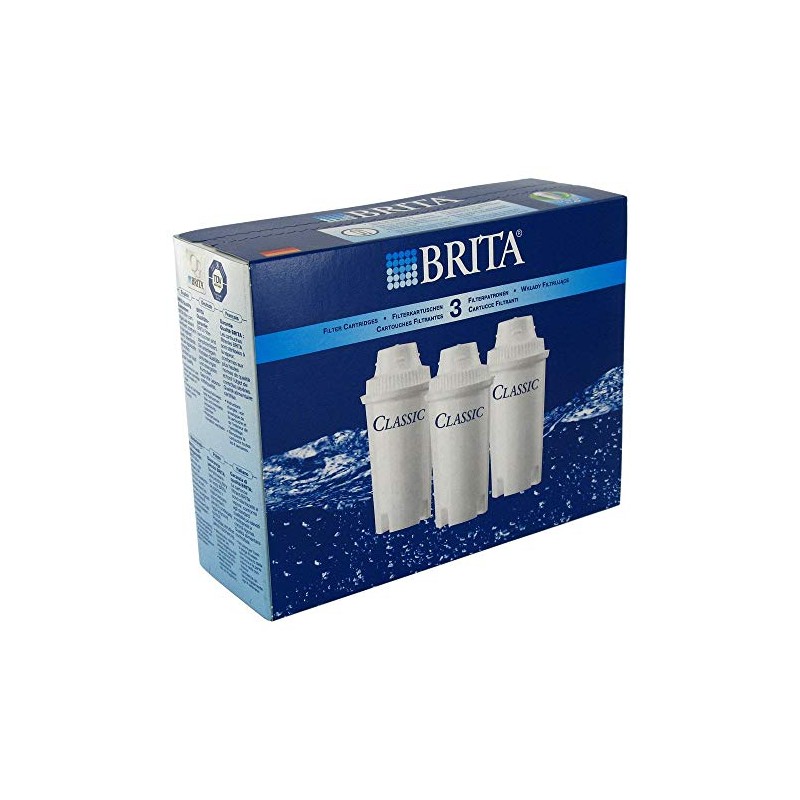 Brita Filter Classic P 3 Pack of 3