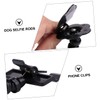 KOMBIUDA 2Pcs Sticks Photography Tool for Dogs Compatible with Smartphones