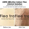 Unbranded Flea Traps for Inside Your Home, 2 Pack Flea