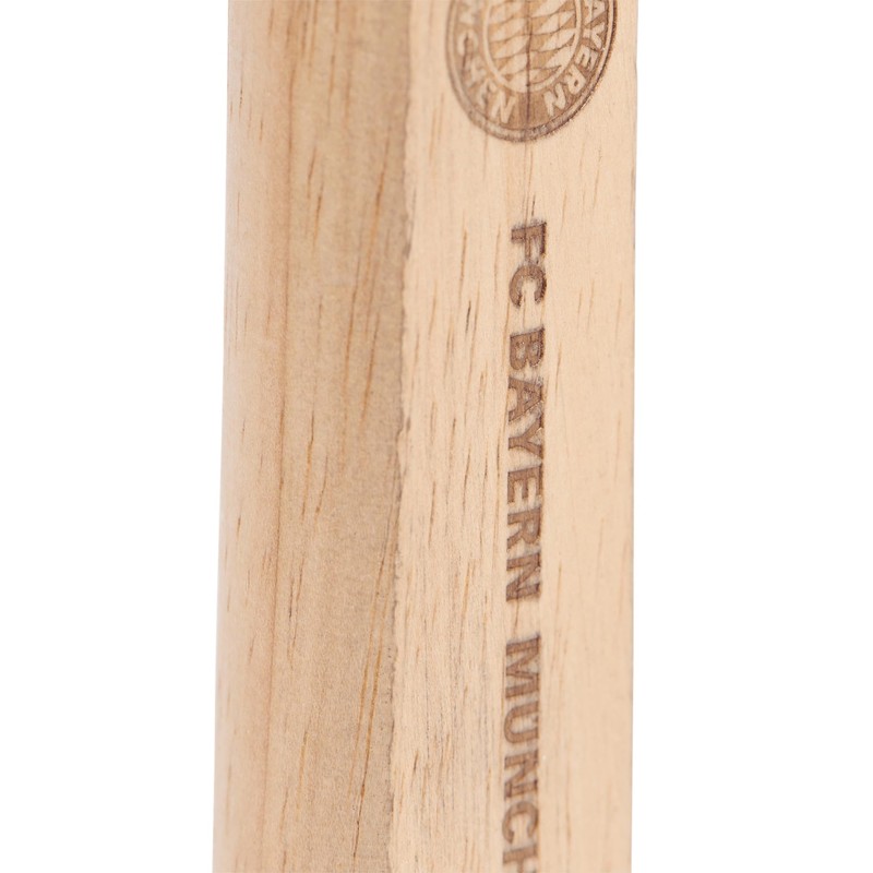 FC Bayern München Bottle Opener Wood Brown