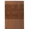 Walnut Veneer 1/16" Thick, 3 Sq. Ft. Pack