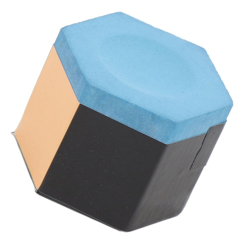 Pool Chalk Premium Pool Cues Powder, Chalk Billiard Pooling Stick