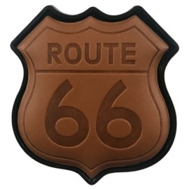 Carex Route 66 Subtle Air Vent Car Air Freshener Flower Garden