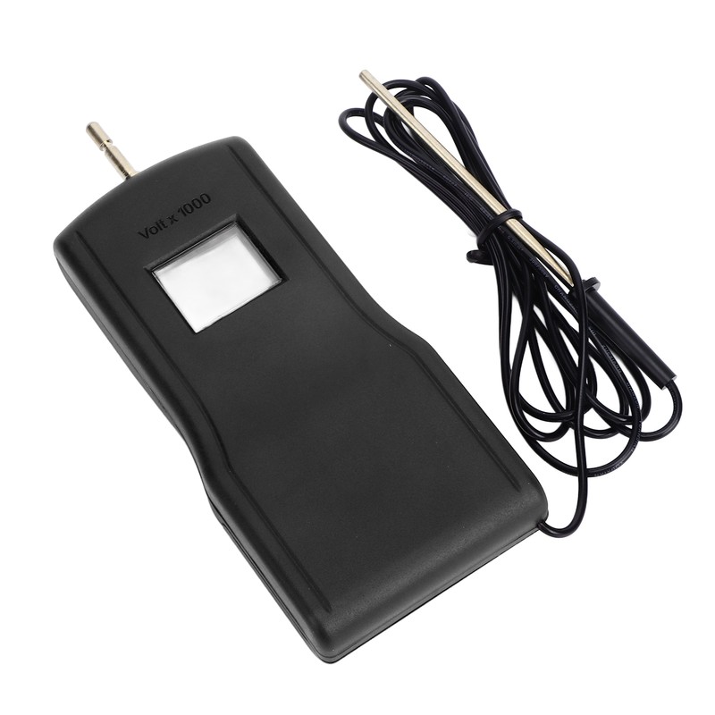 15KV LCD Electric Fence Voltage Tester Portable Electric Fence Digital
