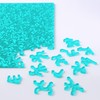 Impossible Ocean - Unique Jigsaw Puzzle - Blue Transparent Acrylic
