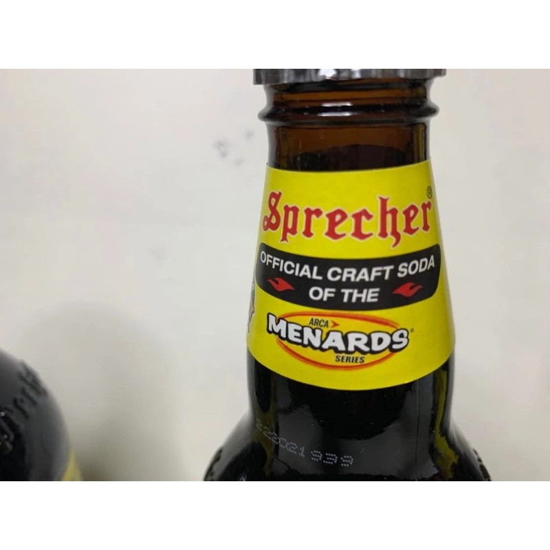 Sprecher Root Beer Soda ARCA SERIES 16 oz. 5 pk